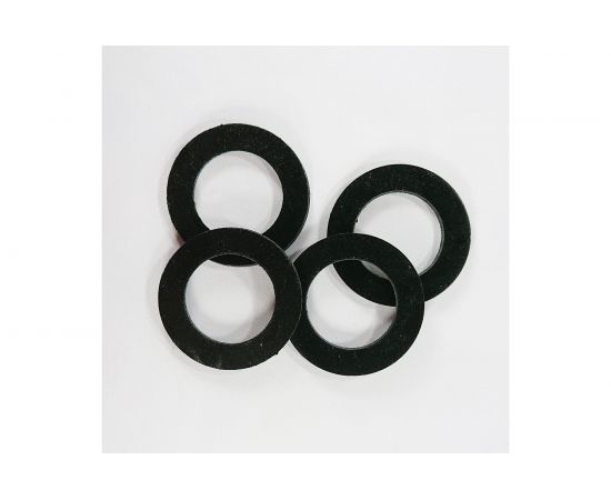 Набор прокладок из резины FOOB 1, 4 шт. F20.53.4 00-00002556 – изображение 3