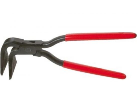 Кровельные изогнутые клещи STUBAI 90 градусов, ширина губок 60 мм, длина 230 мм 282201 – изображение 3