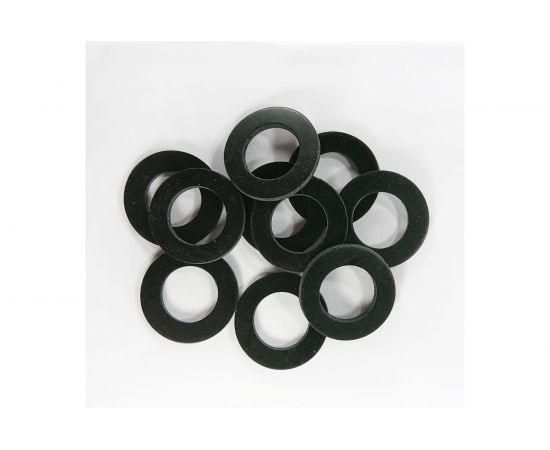 Набор прокладок из резины FOOB 3/4, 10 шт. F20.43.10 00-00002548 – изображение 3