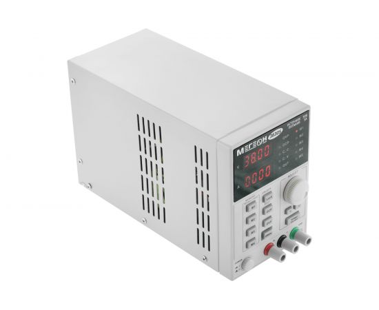 Программируемый источник питания МЕГЕОН 36305 – изображение 3