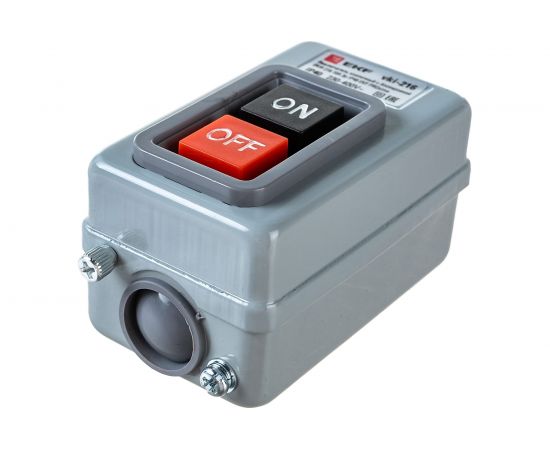 Кнопочный выключатель EKF с блокировкой, ВКИ-216, 10А, 3P, IP40, PROxima SQ vki-216 – изображение 3