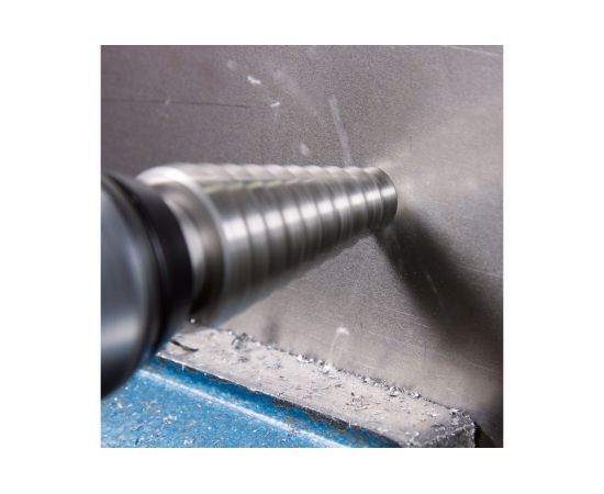 Сверло ступенчатое (4-30 мм; HSSE-Co 5) Ruko 101052E – изображение 3