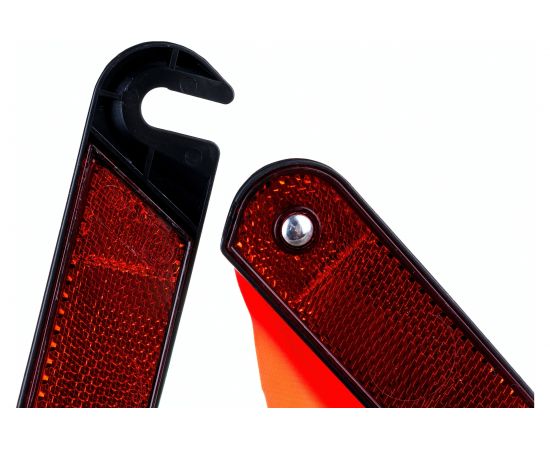 Знак аварийной остановки с металлическим основанием ГОСТ Р Airline AT-03 – изображение 3