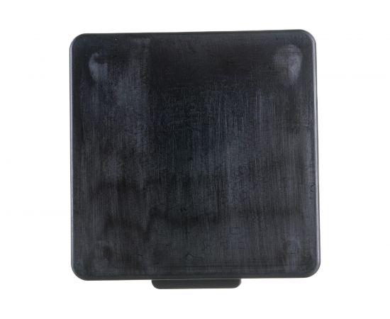 Распаечная коробка TDM ОП 100х100х55мм, крышка, IP54, 8вх., черная, инд. штрихкод SQ1401-0913 – изображение 4