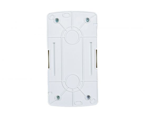 Двойная розетка TDM 2П+3 открытой установки IP54 16А с прозрачной крышкой белая "Селигер" SQ1818-0009 – изображение 4