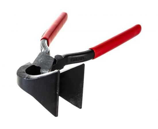 Кровельные изогнутые клещи STUBAI 90 градусов, ширина губок 60 мм, длина 230 мм 282201 – изображение 4