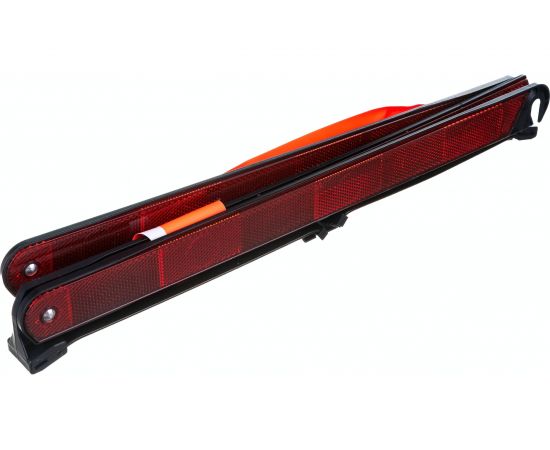 Знак аварийной остановки с металлическим основанием ГОСТ Р Airline AT-03 – изображение 4