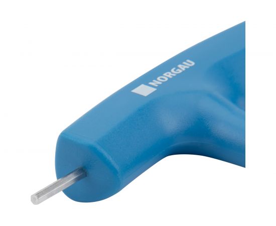 Шестигранный ключ NORGAU Т-образный. 2 мм, 061009020 – изображение 4