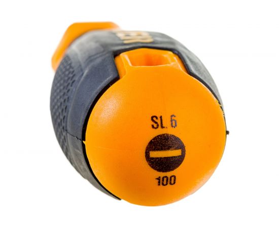 Отвертка STAYER Hercules SL6x100 2509-06-10_z03 – изображение 4