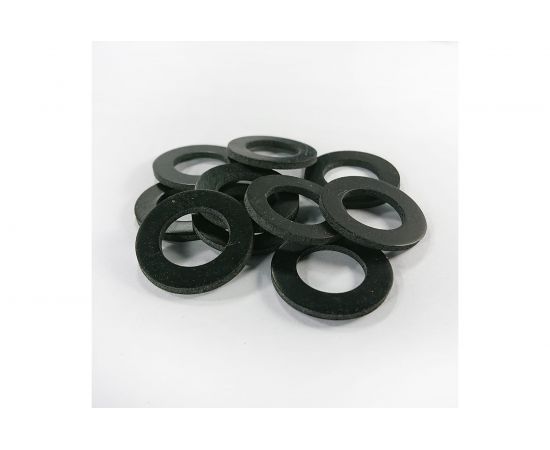 Набор прокладок из резины FOOB 3/4, 10 шт. F20.43.10 00-00002548 – изображение 4