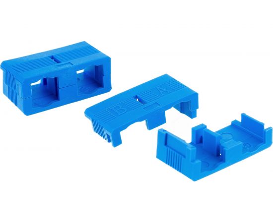 Патч-корд Hyperline FC-D2-9-SC/UR-SC/UR-H-1M-LSZH-YL волоконно-оптический (шнур) SM 9/125 238508 – изображение 4