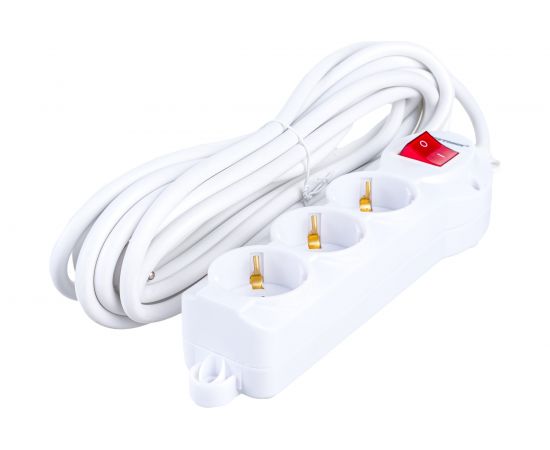 Сетевой удлинитель Спутник S-303 5м – изображение 4