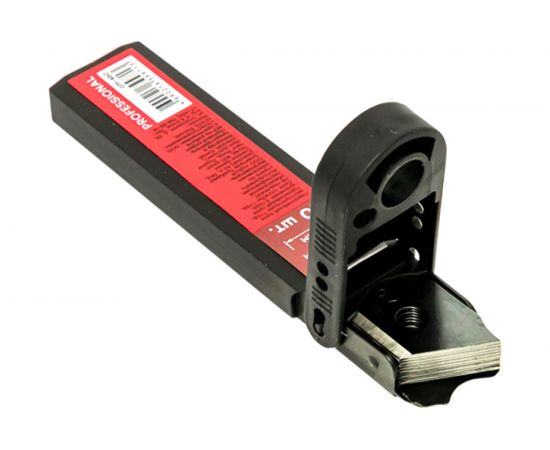 Набор сменных лезвий СМ-60 Professional 18 мм, 10 шт EKF cm-s60 – изображение 4