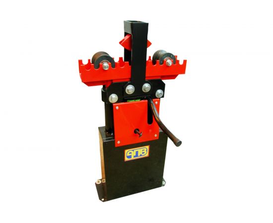 Профилегиб АПВ 8-У с комплектом вальцов с проточками 20-40-60 4687201721017 – изображение 4