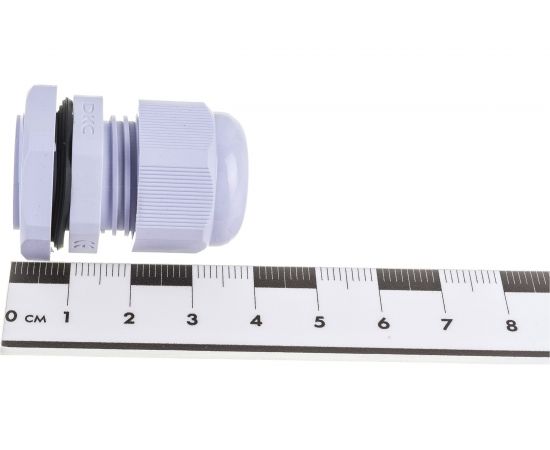 Сальник DKC PG 13.5 IP68 6-12мм 4шт 52800R – изображение 4