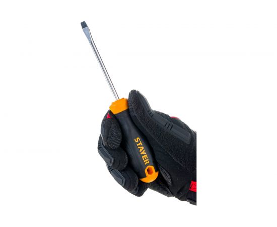 Отвертка STAYER Hercules SL6x100 2509-06-10_z03 – изображение 5