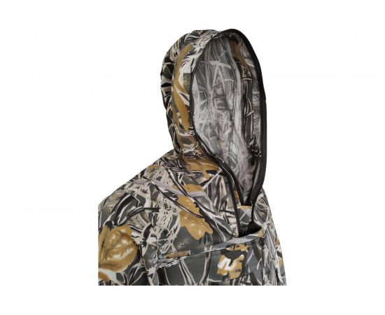 Костюм с антимоскитной сеткой Спрут ТОБОЛ-4, КМФ Камыш, р.52-54/104-108, рост 170-176 136973 – изображение 5