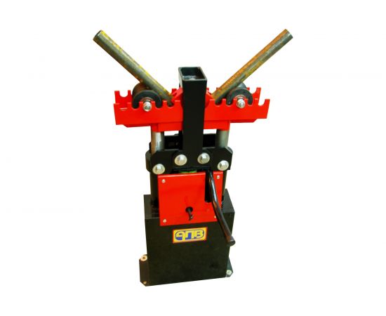 Профилегиб АПВ 8-У с комплектом вальцов с проточками 20-40-60 4687201721017 – изображение 5