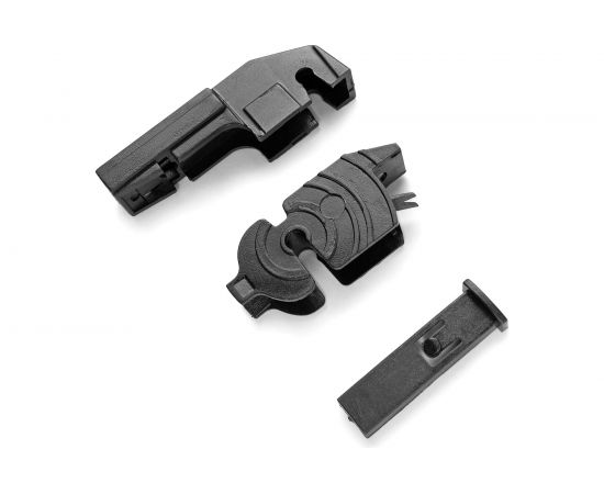 Щетка с/о ""AV-155Y"" AUTOVIRAZH, 35 см / 14"", бескаркасная, AV-001415 – изображение 6