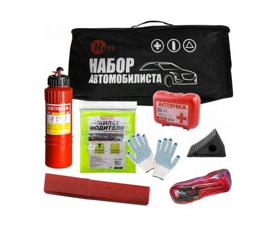 Сумка автомобилиста RED ECON RSA01 – изображение 6