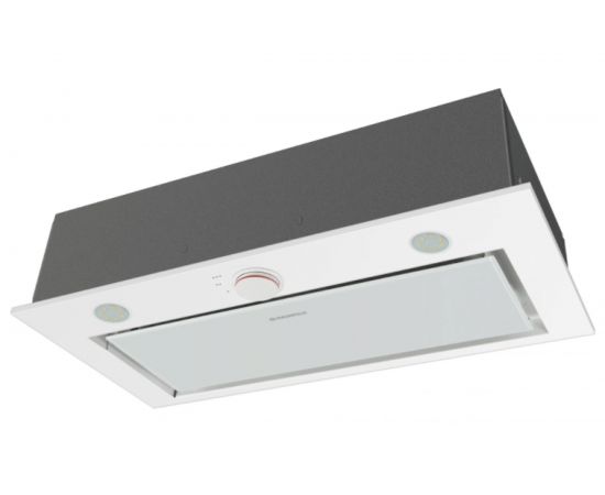 Кухонная вытяжка MAUNFELD белый CROSBY ROCKY 60 Glass White 