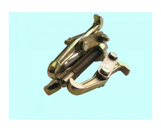 Винтовой съемник CNIC 400 мм, 3 захвата, цинк 26154 