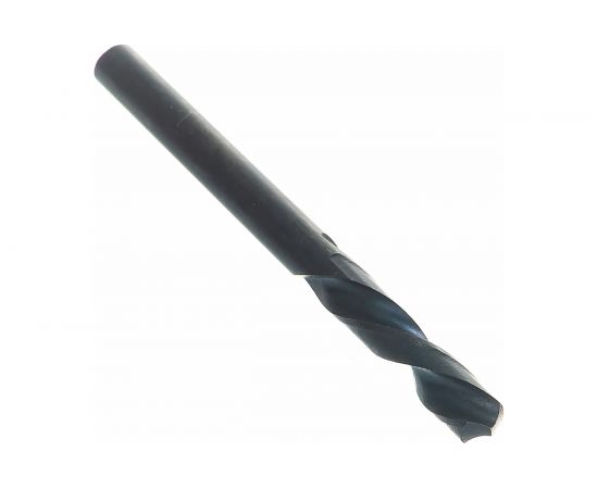 Сверло короткое левое (16x58x115 мм; ц/х; Р6АМ5) CNIC 59391 