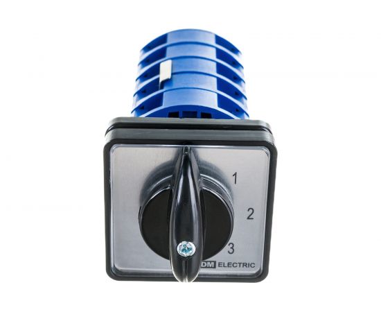 Переключатель КПУ11-25/136 TDM 0-1-2-3, 3р SQ0715-0088 