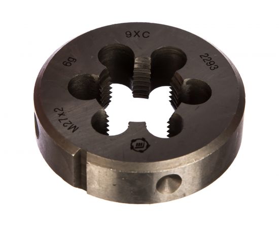 Плашка М 27 х2 9ХС ТМ Туламаш 57931 