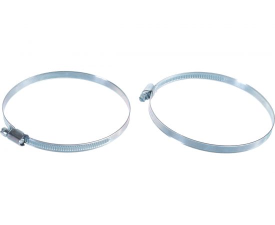 Червячный хомут FORTISFLEX PL-9/W1 100-120 мм 68992 