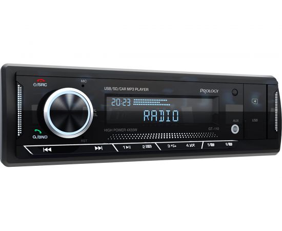 Автомагнитола PROLOGY GT-110 4607940901747 