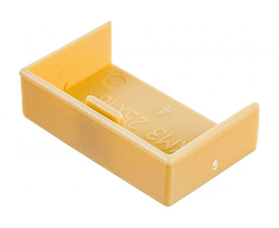 Заглушка IEK ELECOR КМЗ 25x16 сосна 4шт.компл EL-KK10D-Z-025-016-K34 