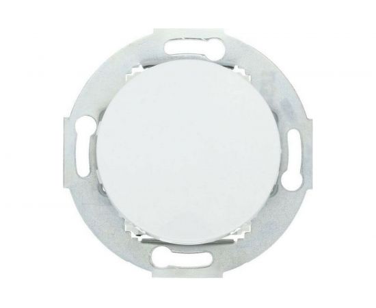 1-клавишный переключатель LK Studio на 2 направления (сх.6) 16 A, 250 B, белый, LK Vintage 880304-1 