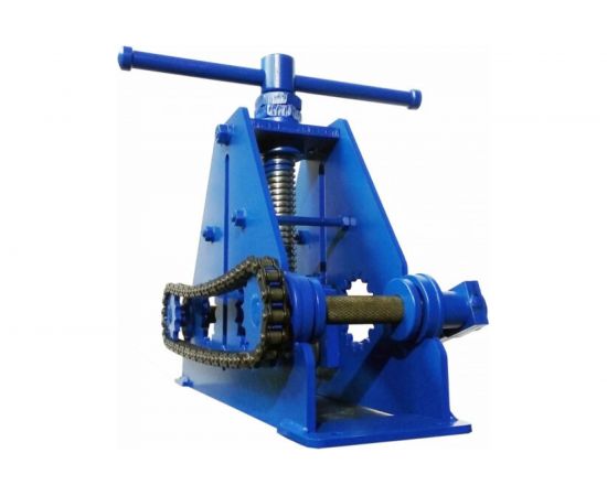 Трубогиб профильной трубы ИНтех Умелец-У с насечкой, ручной Ум-УсН 