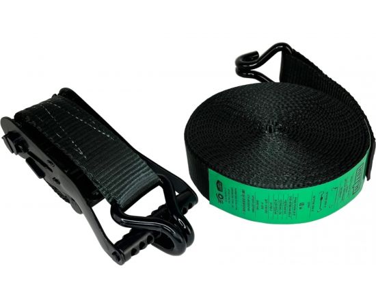 Стяжной ремень HITCH RS PROFESSIONAL 600:6000:10 (50 мм, STF 600 daN, 6 т, 10 м) SZ070688 