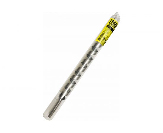 Сверло спиральное по дереву (32х460 мм) ГРАНИТ 732460 