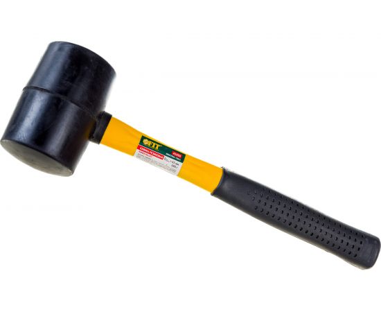Резиновая киянка 70 мм FIT IT 45494 