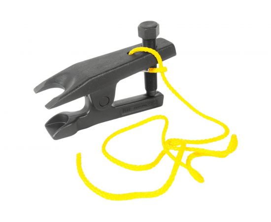 Съемник шаровых опор рычажного типа 28мм JTC-4126 