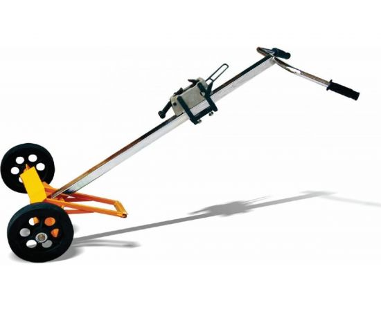 Ручная механическая тележка для подъема и перемещения бочек EURO-LIFT DE450 00019133 