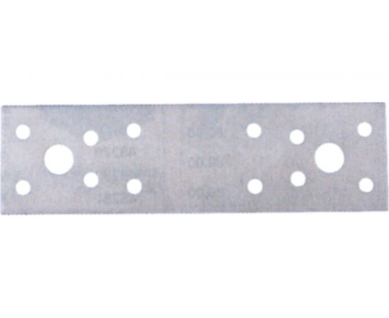 Крепежная пластина РемоКолор КР 180x40х2 мм 710-9184 