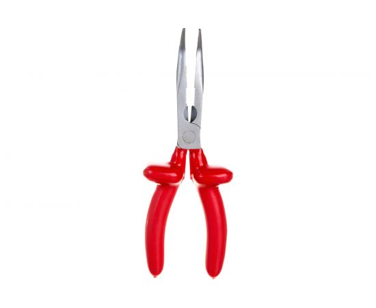 Изогнутые длинногубцы 200 мм 1000В EKF Master Basic 8245859 