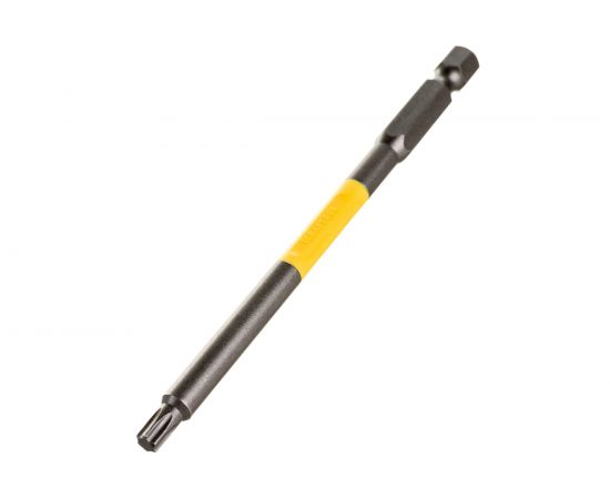 Торсионные обточенные биты Kraftool Industrie для механизированного инструмента TX 20/100 мм 2 шт. 26105-20-100 