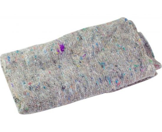 Тряпка для пола РемоКолор хлопковая, серая, 60x80 см 20-7-004 