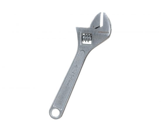 Разводной ключ Кузьмич 150 мм И-037 0R-00006816 