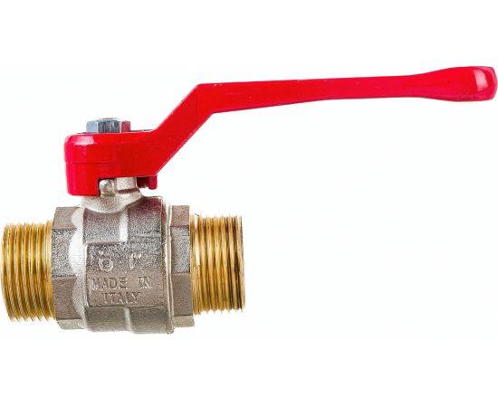 Шаровой кран ITAP резьба/резьба, полнопроходной, рычаг, 1 ART 099 