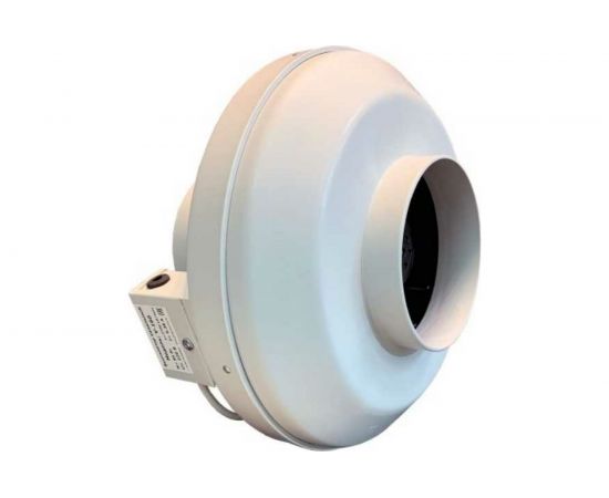 Канальный круглый вентилятор Naveka V(AC1/D)- 160 (пластиковый корпус) УН-00005839 