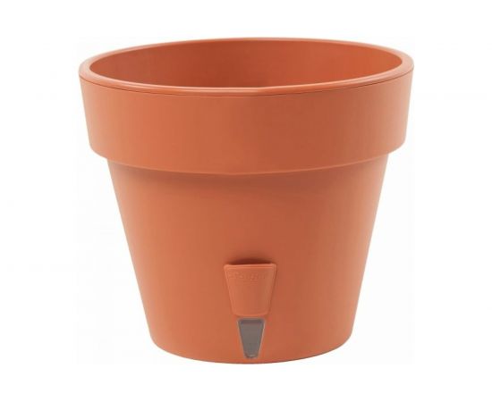 Горшок SANTINO Латина 9.1 л, терракотовый, 275х230 мм 066483 