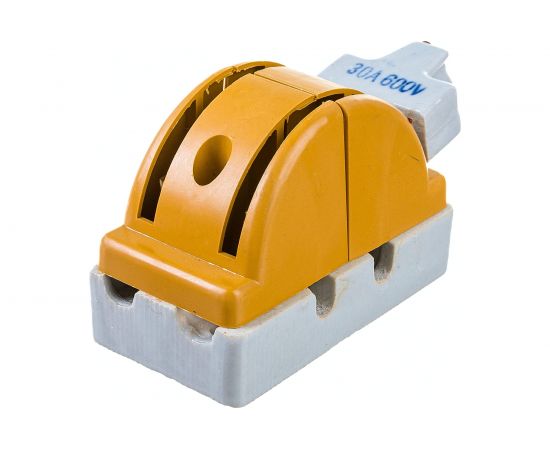 Керамический рубильник TDM РК2-30 2p 30А SQ0734-0020 