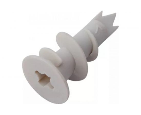 Дюбель Bohrer DRIVA SPN 15х32, пласт. со сверлом, 50 шт. DD-15х32 -50 