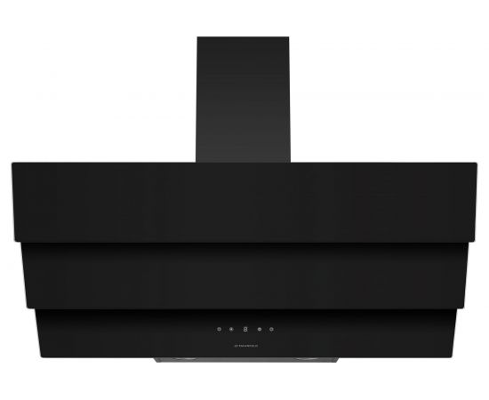 Кухонная вытяжка MAUNFELD Manchester Light 90 Black Glass Black 